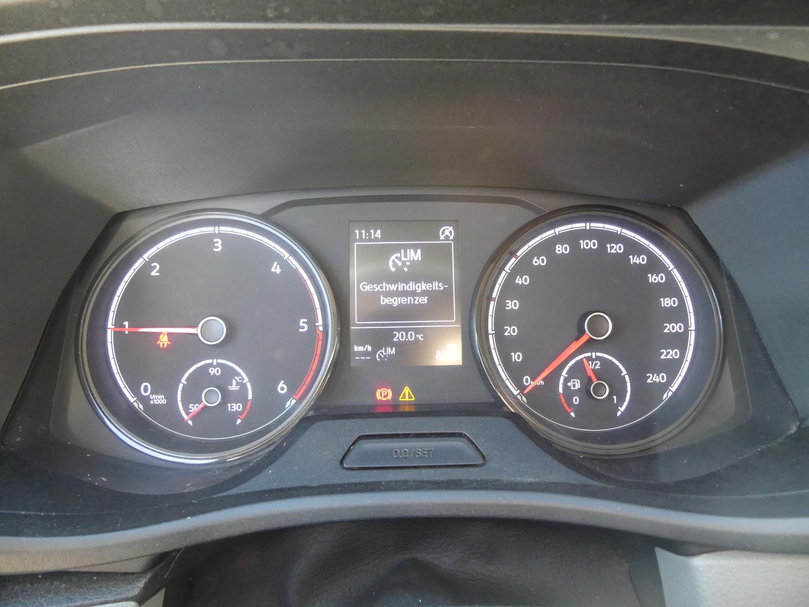 Volkswagen T6 Caravelle T6.1 Caravelle 8 Sitze*Klima*Standheizung*ab249€, миниатюра 14