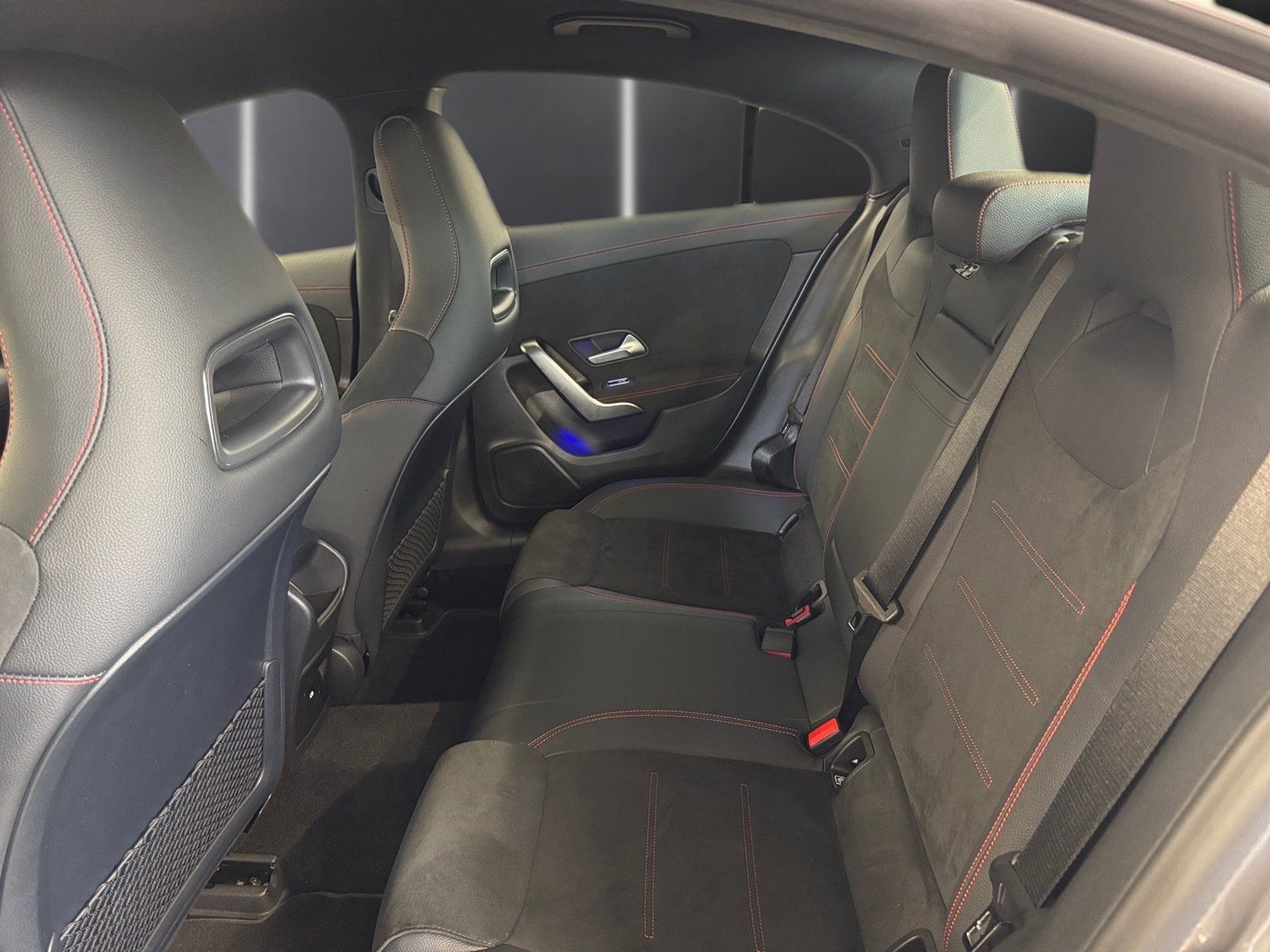 Fahrzeugabbildung Mercedes-Benz CLA 200 AMG Line *LED*Kamera*CarPlay*MBUX*Spur*
