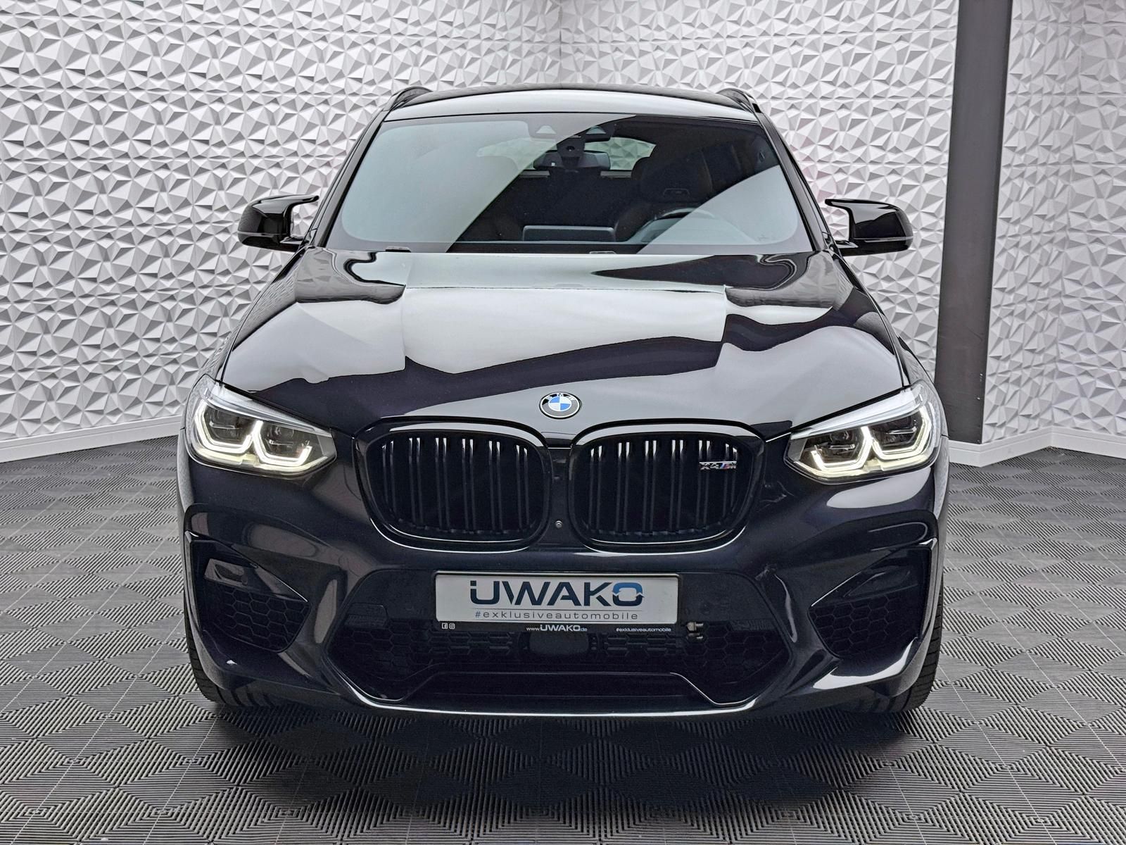 Fahrzeugabbildung BMW COMPETITION/KLAPPEN-AGA/H&K/ACC/AHK/HUD/KEYL/21"