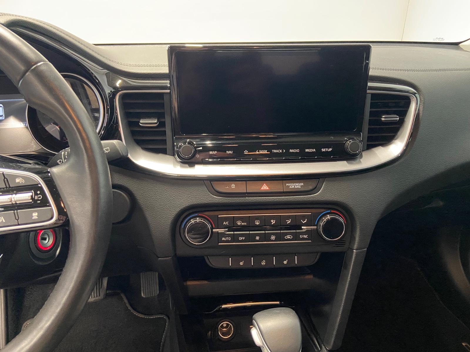 Kia cee'd Sportswagon**Kamera+Winter+Car-Play**
