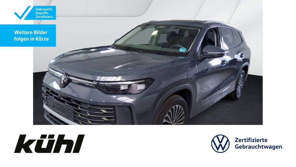 Image of Volkswagen Tayron
