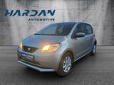 Seat Mii Chic - silberne Seat Mii