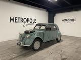 Citroën 2 CV Sahara 4x4 M0544 - Citroën 2 CV: 2cv4