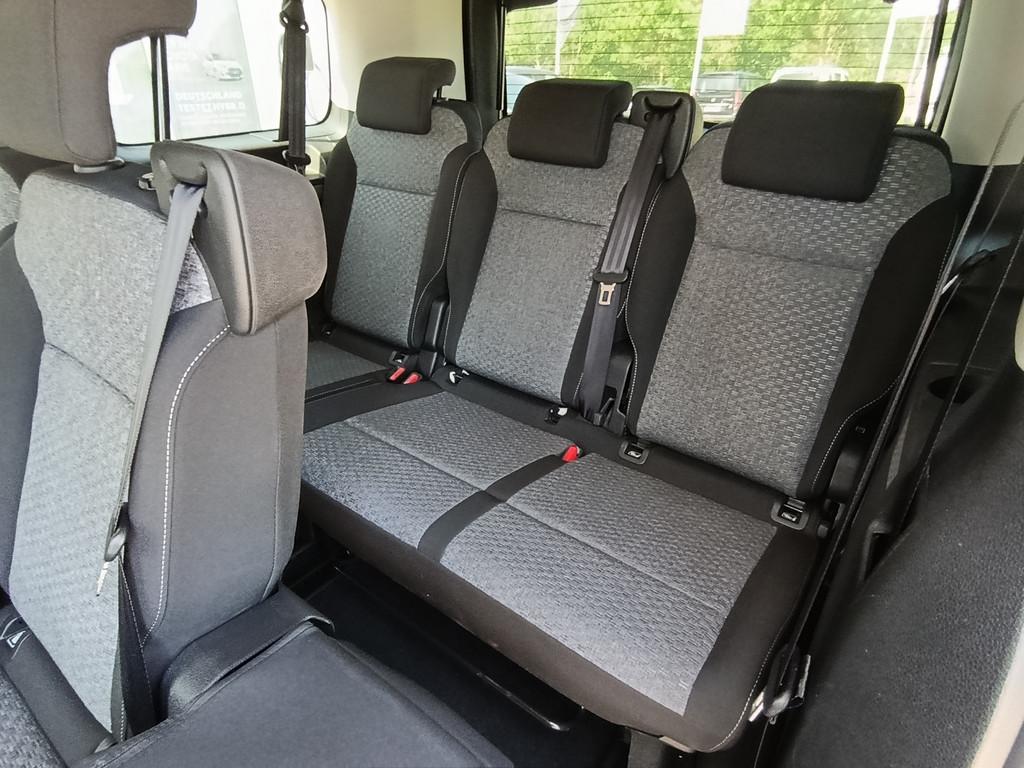 Toyota Proace Verso 2.0 L1 Teamplayer