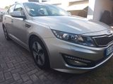 Kia Optima 2.0 CVVT Hybrid Spirit Automatik Spirit - Kia Optima: Limousine