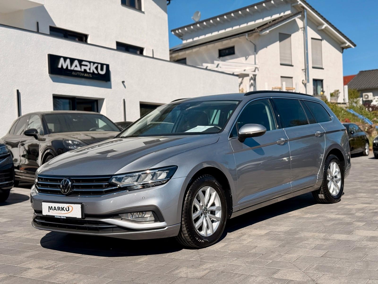 Volkswagen Passat Variant Business /LED/ACC/RC/VC/Navi