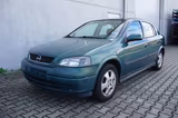 Opel Astra 1.6 Radio Klima Alu - gebrauchte Opel Astra aus dem Jahr 2003