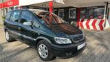 Opel Zafira*7-Sitzer* Elegance*1-HAND*EURO4*Klima*Tüv - gebrauchte Opel Zafira aus dem Jahr 2001