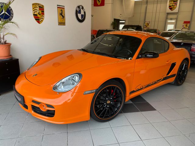 Porsche Cayman S Dt.Fzg.2.Hd.45800 Km"Porsche-Exclusive"