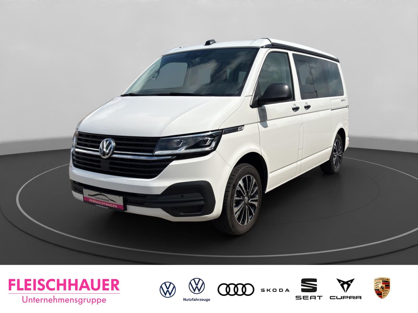 Volkswagen T6.1 California 2.0 TID Beach Tour AHK Navi Kame