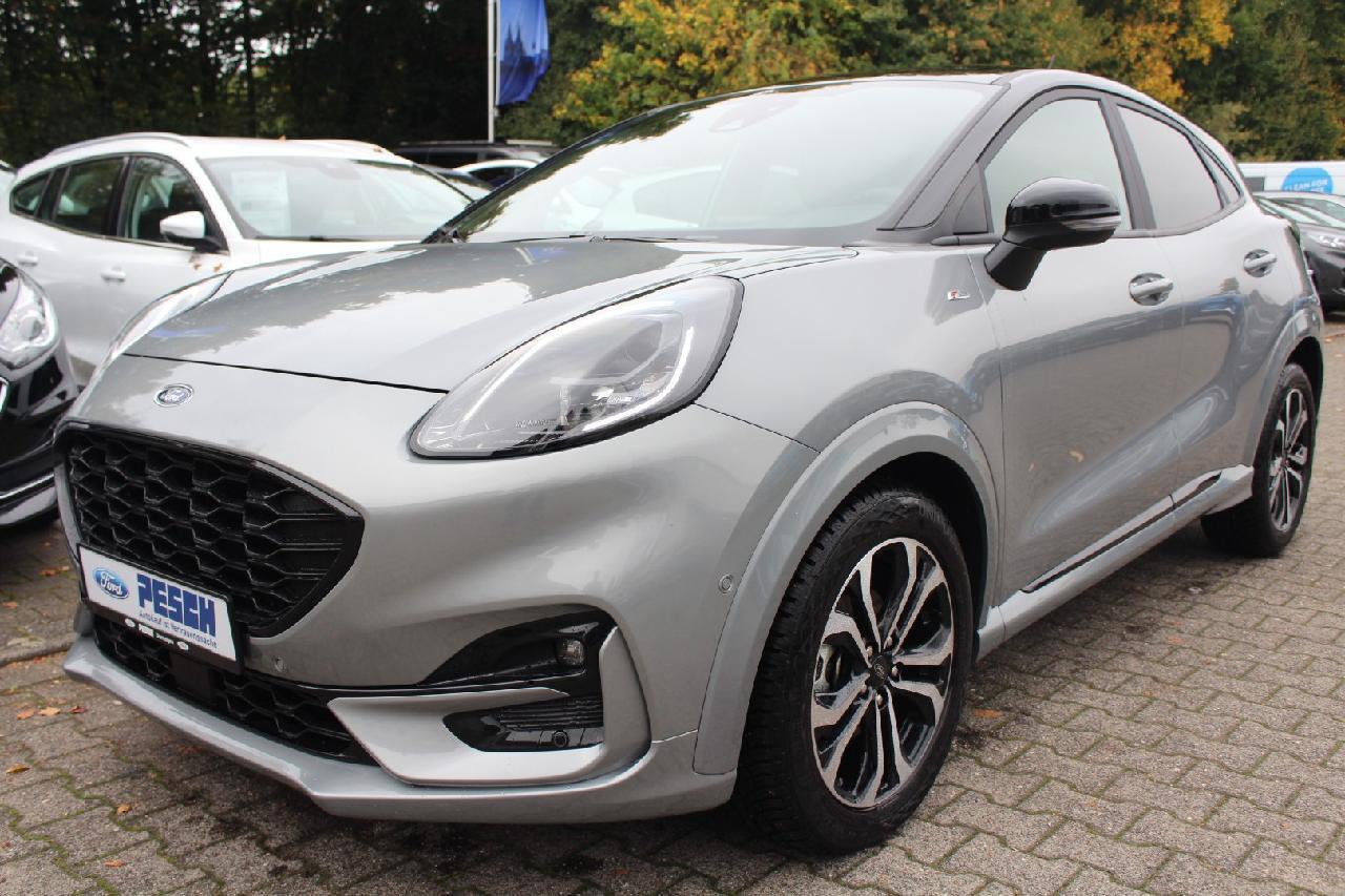 Ford Puma ST-Line 1.0l MHEV 5trg. 