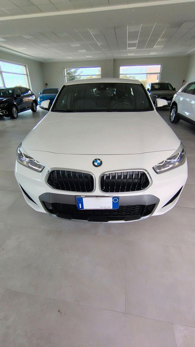 BMW Bmw X2 M xDrive20d Msport-X imagem 3
