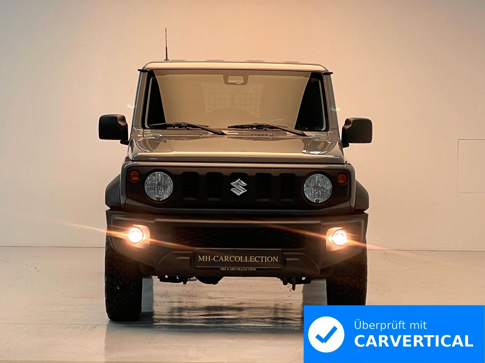 Jimny Comfort AllGrip *NFZ*1.HAND*DEUTSCH*AHK*