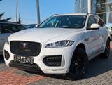 Jaguar F-PACE R-Sport AWD 4x4 Sitzh. MOTOR NEU!!! - Jaguar Gebrauchtwagen