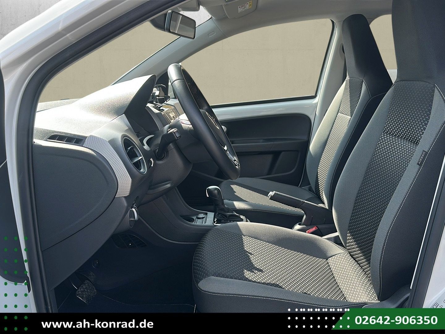 Fahrzeugabbildung Volkswagen up! e-up! Active 61kW *WINTER*CAM*GRA*