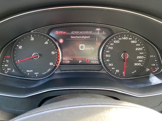 A6 Avant Sport 40 TDI S-tr. S line EXTER.+SPORT/