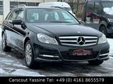 Mercedes-Benz C 200 T-Modell CGI BlueEfficiency/1.Hand/Automa. - Mercedes-Benz C 200: Cgi Blueefficiency