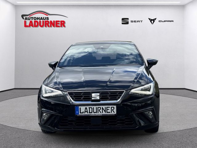 Ibiza FR 1.0l TSI * Navi+LED+FullLink+SHZ+RFK*