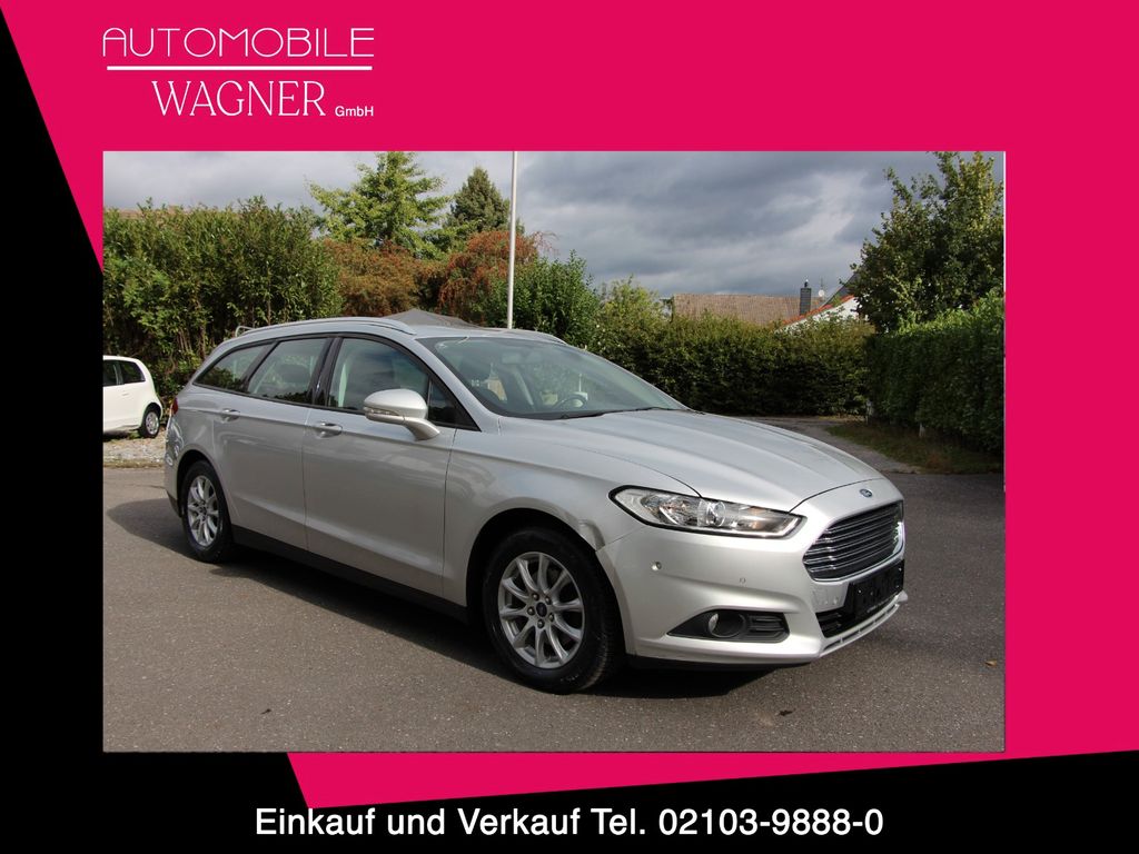 Angebot ansehen Ford Mondeo
