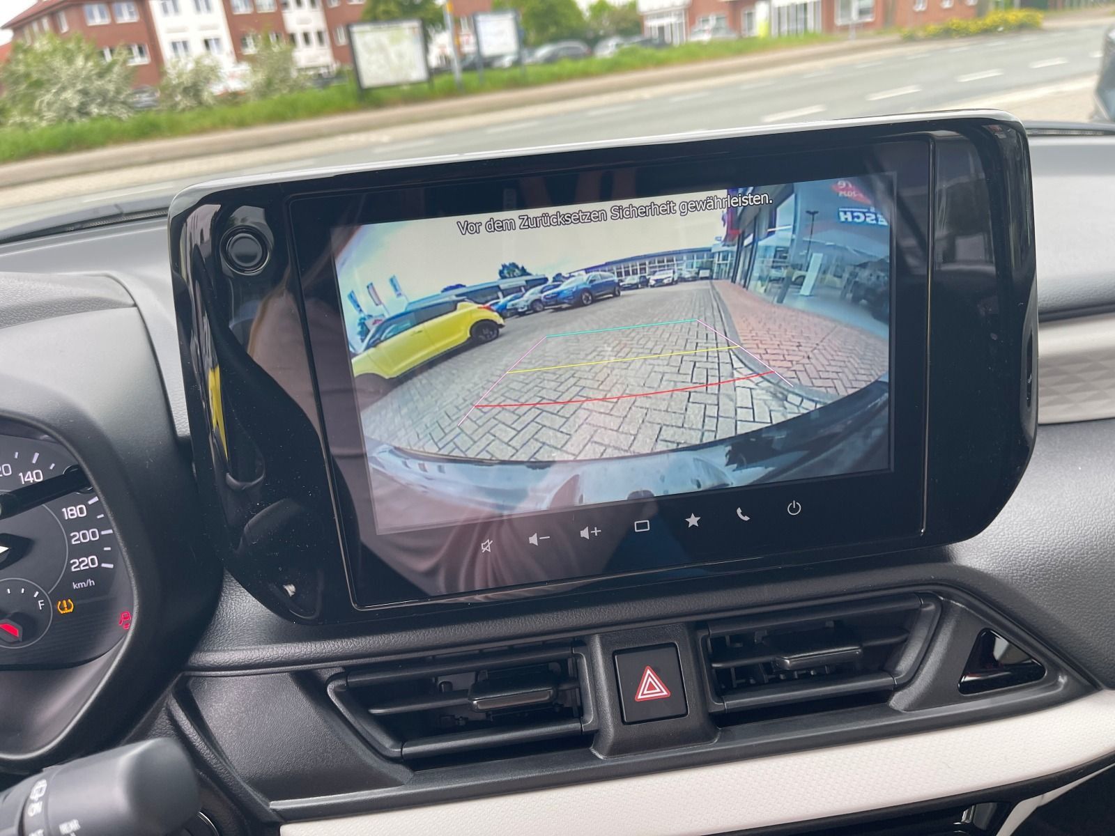 Fahrzeugabbildung Suzuki Swift 1.2 Dualjet Hybrid Club CarPlay/DAB/LED