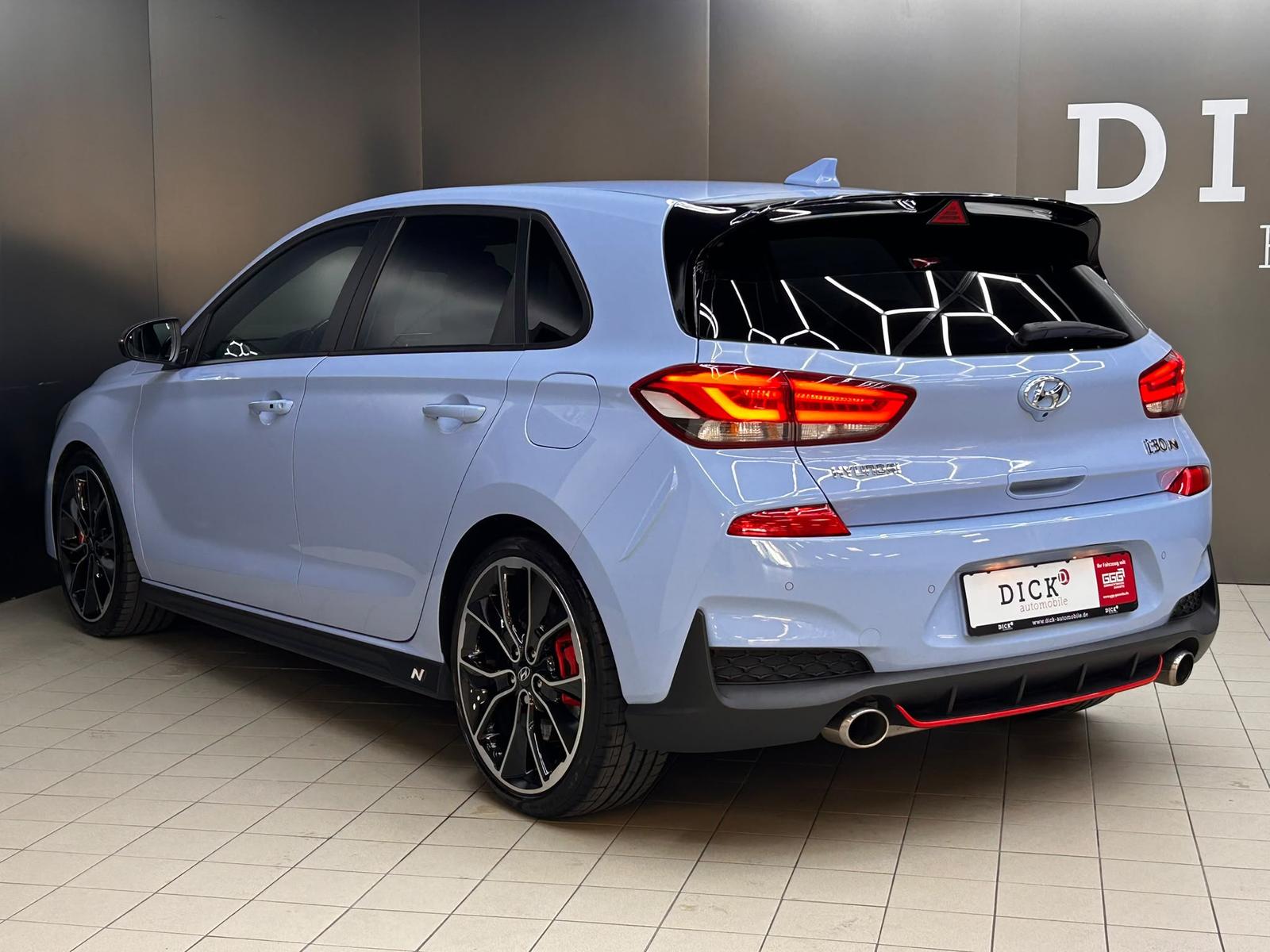 HYUNDAI I30 - N PERFORMANCE -  275 CV - BVM - PREMIERE MAIN