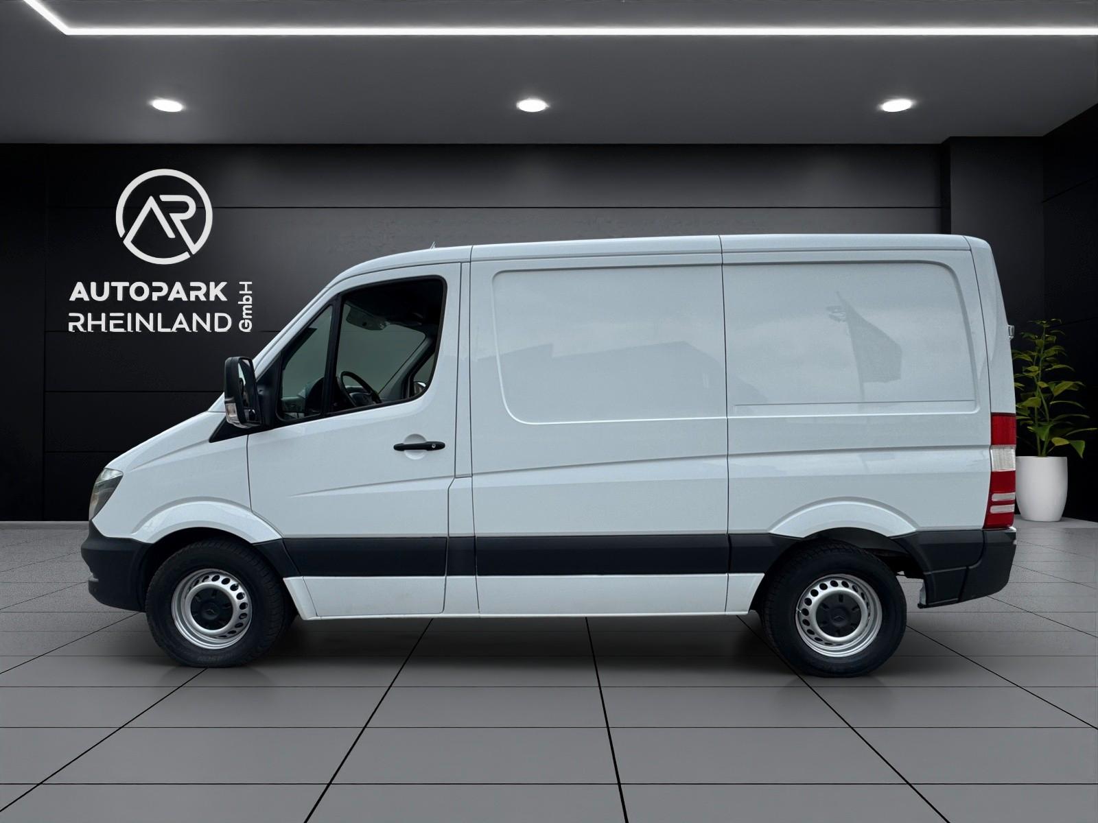 Mercedes-Benz Sprinter 313 CDI*L1-H1*2XPDC*EURO5*Kurz-Flach*