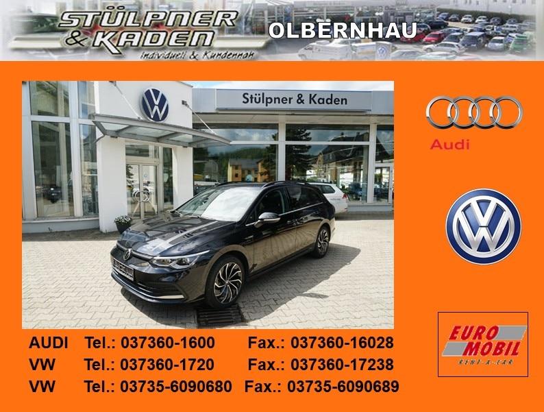 Volkswagen Golf Variant Style Golf VIII Variant (CG5)(09.20