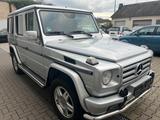 Mercedes-Benz G 400 G -Modell Station G 400 CDI - Mercedes-Benz G 400: Cdi