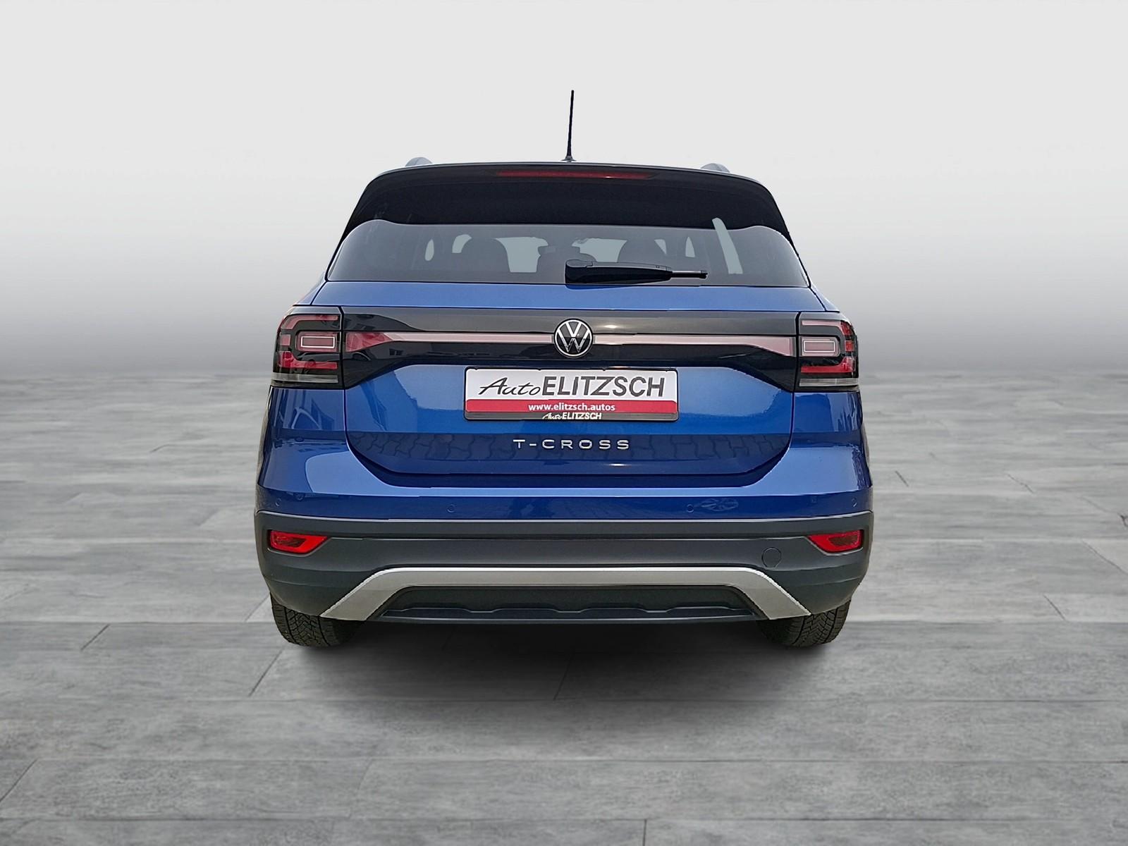 Volkswagen T-Cross TSI Active Navi AID ACC SHZ Park-Assist 