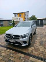 Mercedes-Benz Mercedes GLC 300 benzin - Mercedes-Benz GLC 300 in Karlsruhe