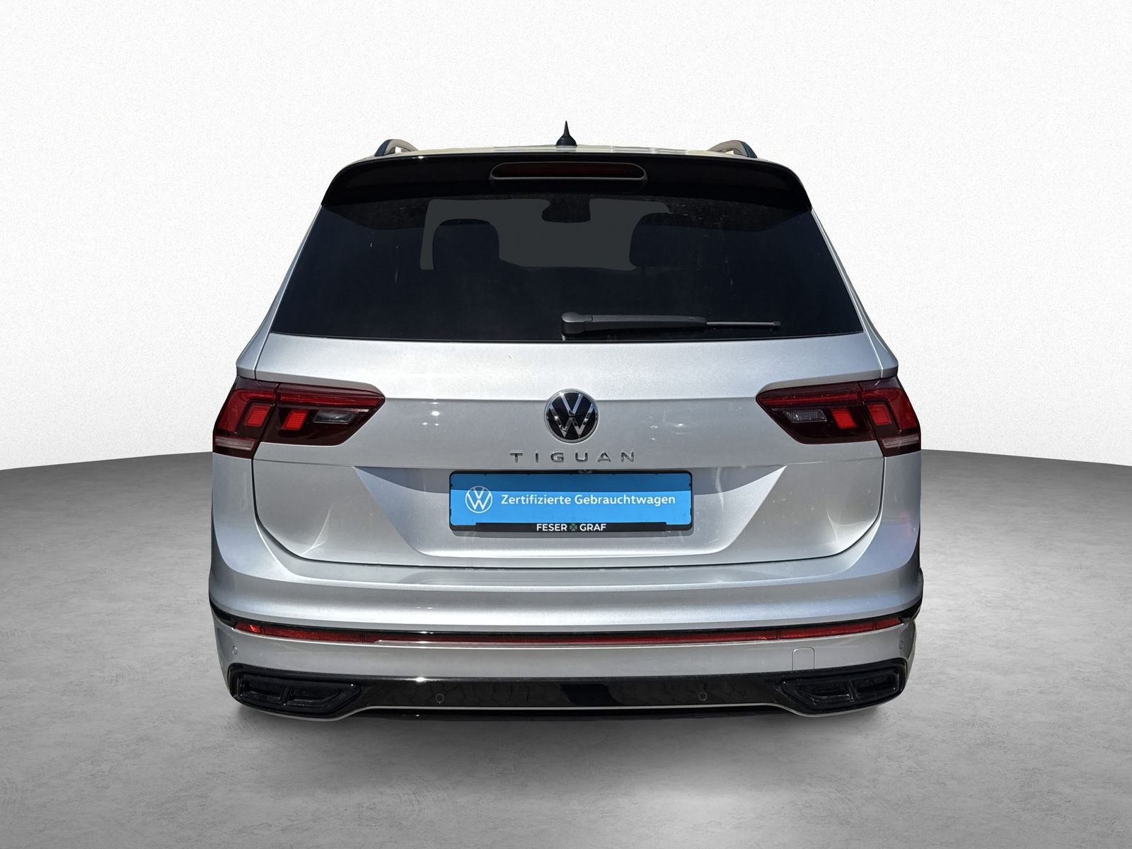 Volkswagen Tiguan - Bild 8