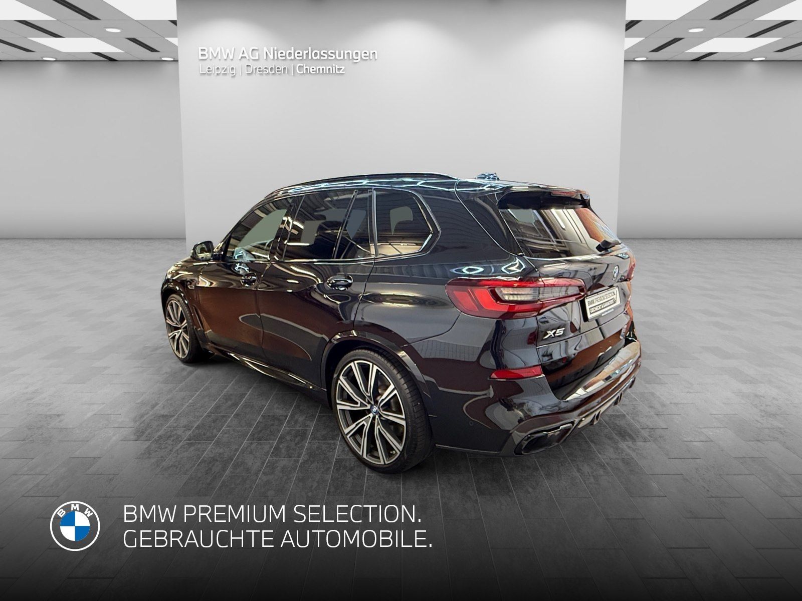 BMW X5 xDrive45e M Sport AHK Driv.Assist.Prof Laser imagem 3