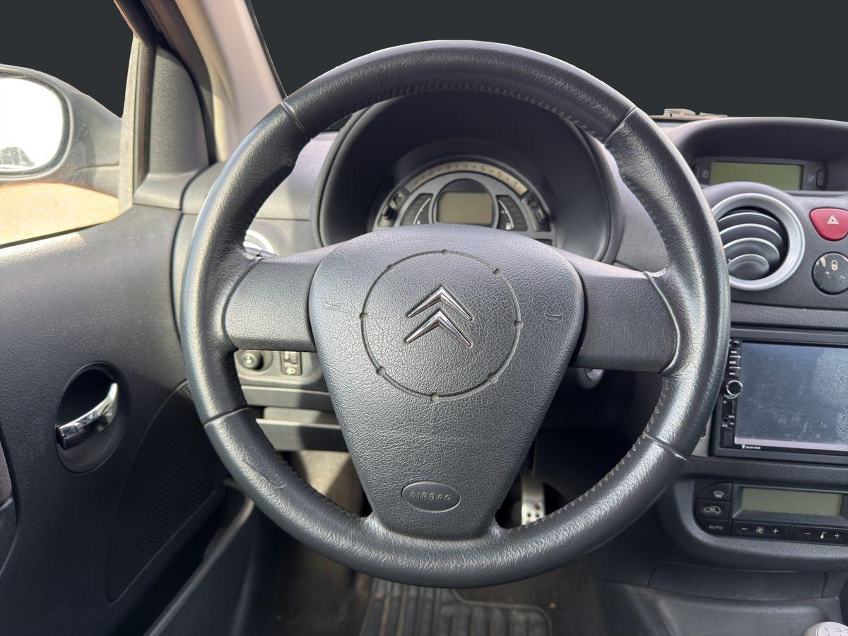 CITROËN C2 - VTS -1.6 122 CV - BVM - VOLANT EN CUIR