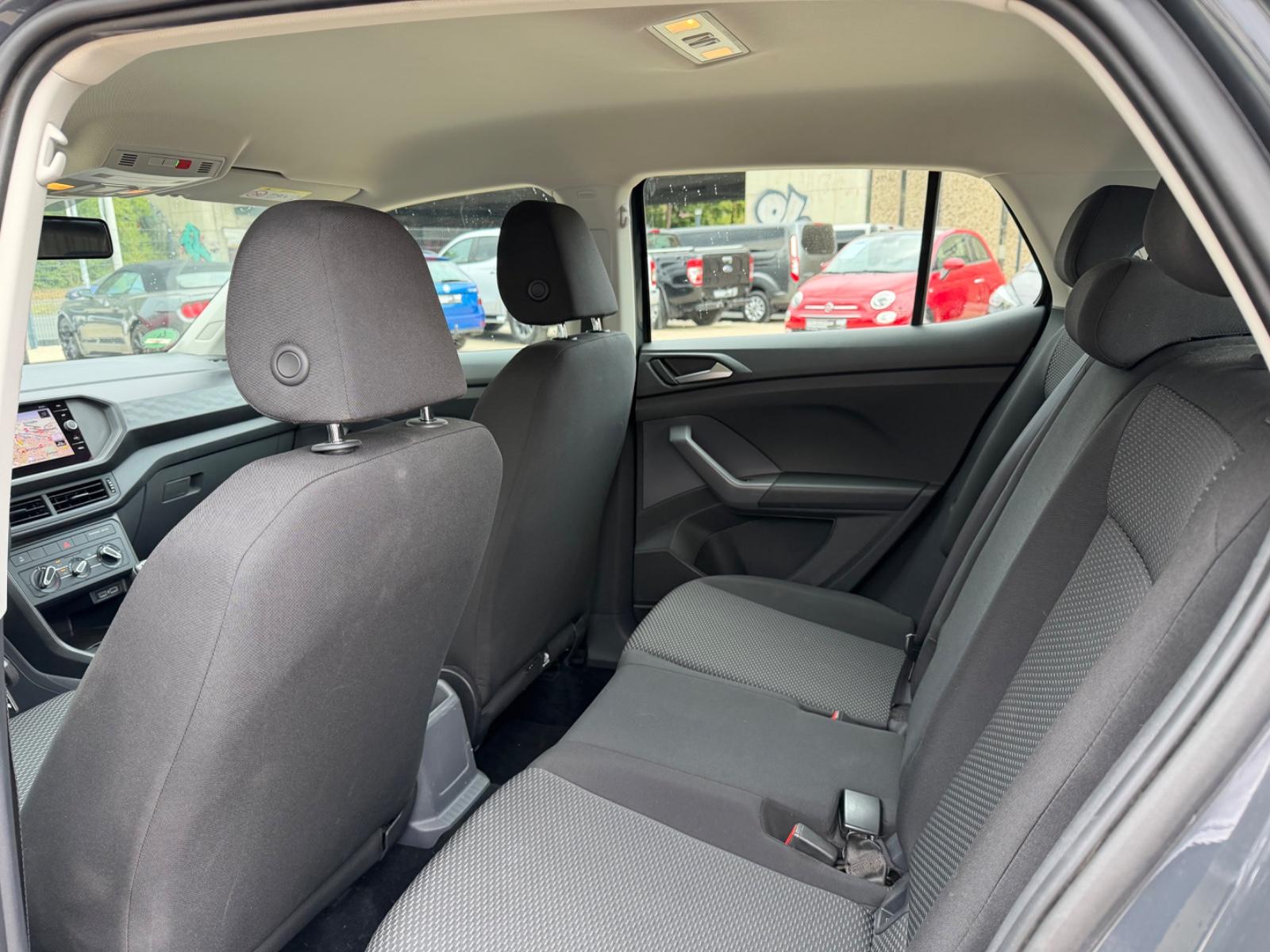 Volkswagen T-Cross Basis