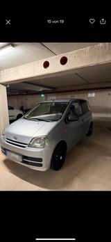 Daihatsu coure - gebrauchte Daihatsu Cuore aus dem Jahr 2005