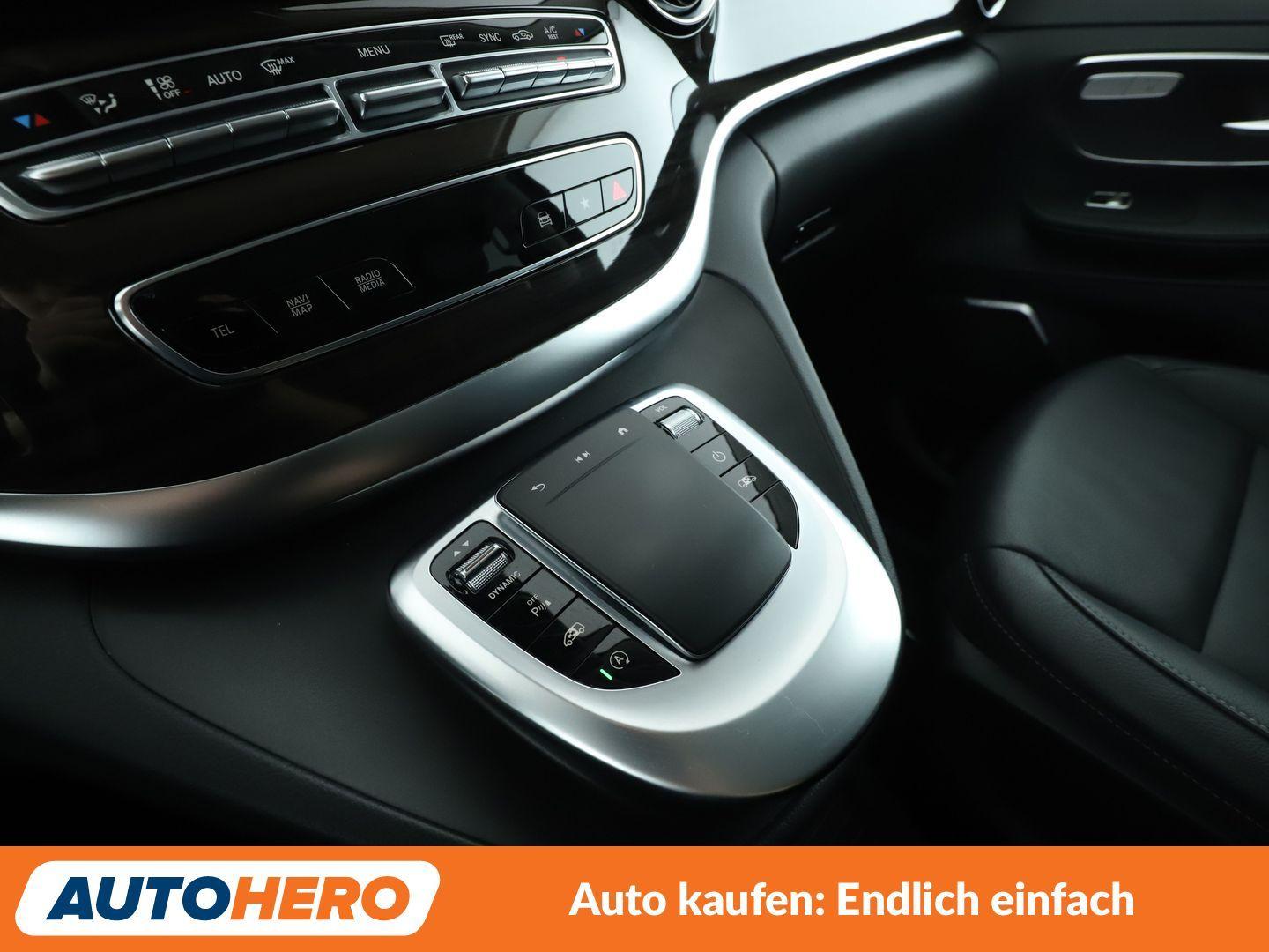 Mercedes-Benz V-Klasse V 250 d AVANTGARDE EDITION 19 Aut.*NAVI