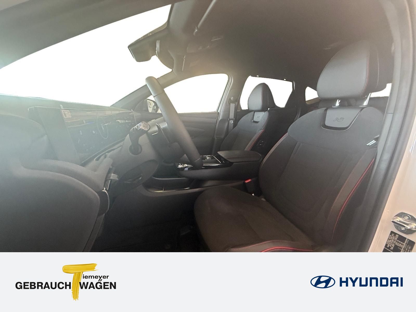 Hyundai Tucson – Bild 10