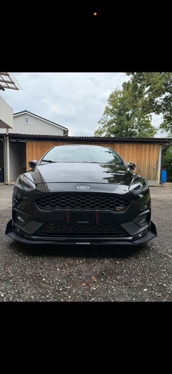 Image of Ford Fiesta
