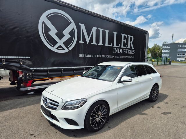 MERCEDES-BENZ C 220 d T Aut. Avantgarde