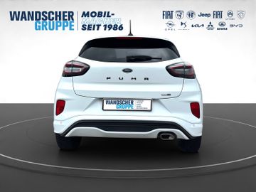 Ford Puma 1.0 EcoBoost MHEV ST-Linie KAMERA, SHZ, FSH