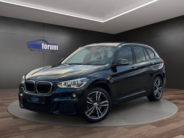 BMW X1 sDrive 20 d M Sport NAVI HUD MEMORY ALCANTARA