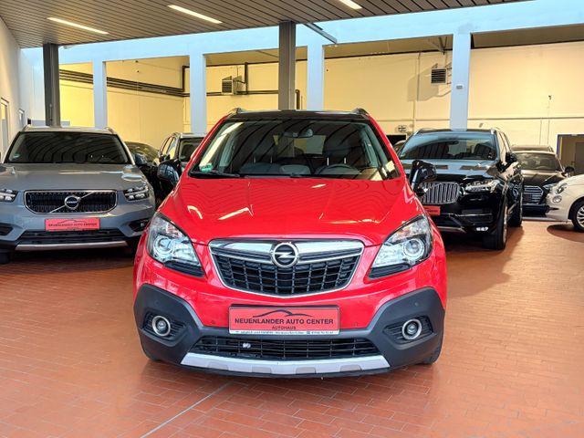 Opel Mokka Color Innovation-Automatik-Navi-Teilleder-