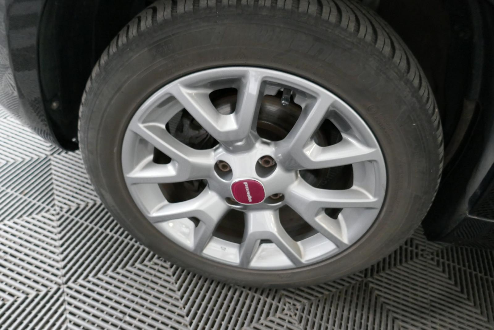 Fiat Panda Lounge