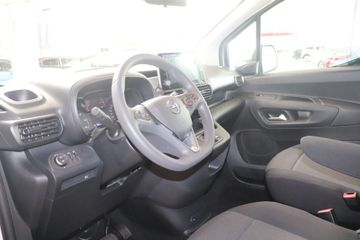 Fotografie des Opel Combo-e Cargo (50-kWh)
