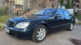 Mercedes-Benz S 500 (W220) Luxus Komfort & V8-Power Youngtimer - Mercedes-Benz S 500 in Mainz
