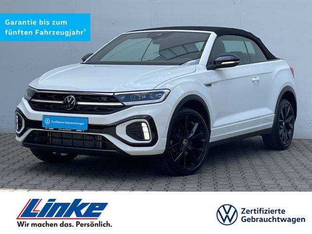 T-Roc Cabriolet 1.5 TSI DSG R-Line Black Style  
