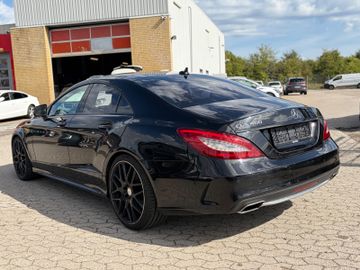 Mercedes CLS 400 - 4