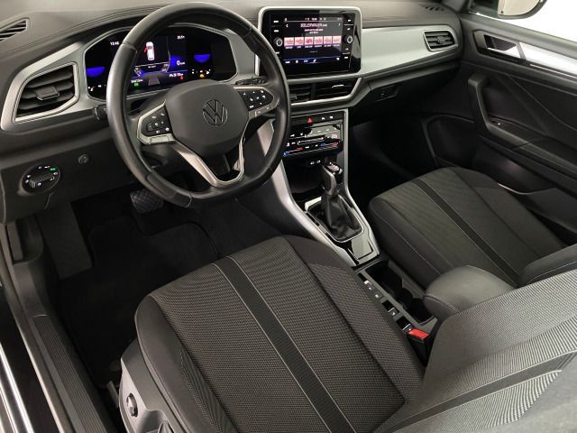 T-Roc Cabriolet Style 1.5 TSI DSG SHZ+EPH