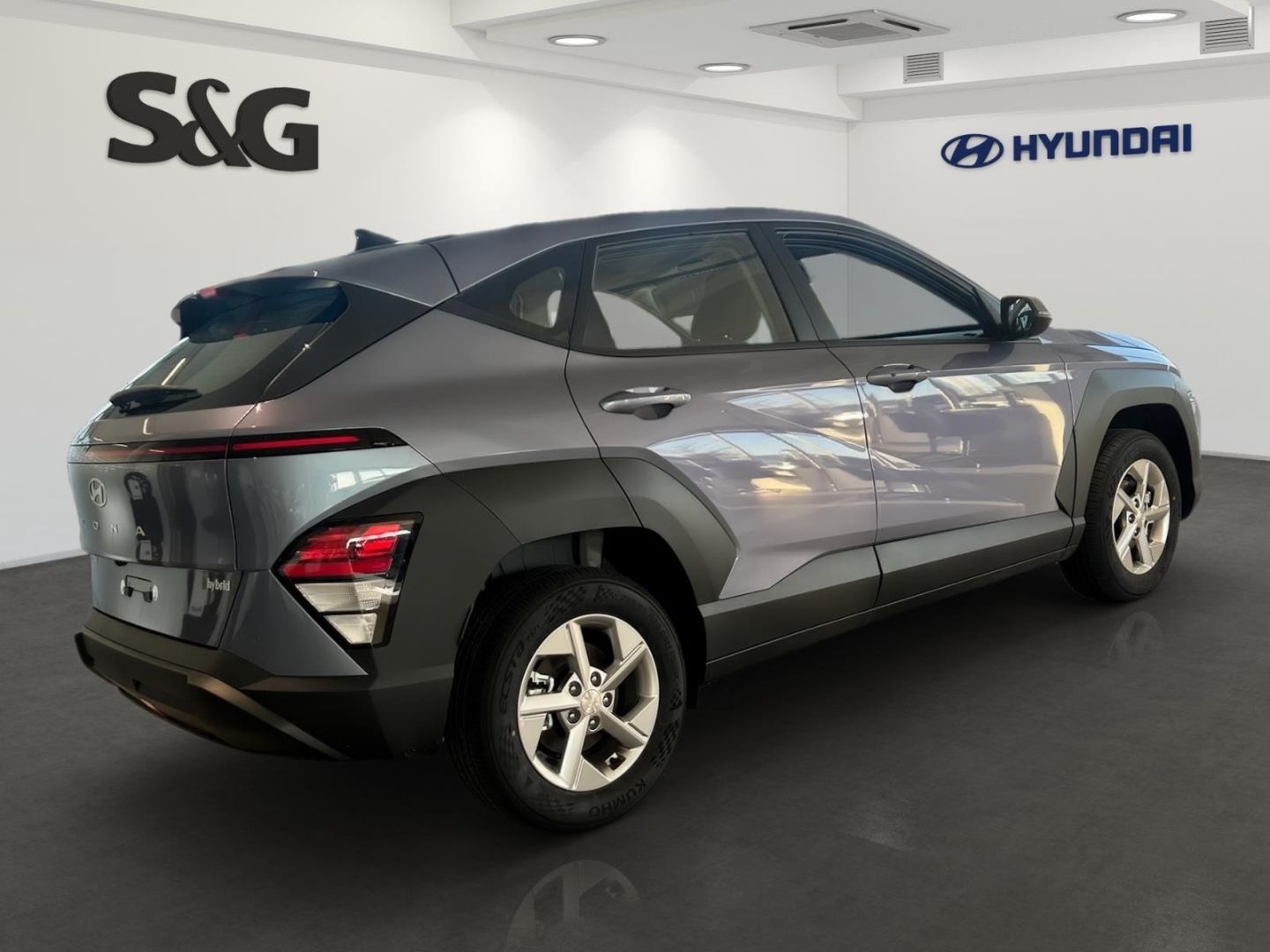 Hyundai KONA - Bild 3