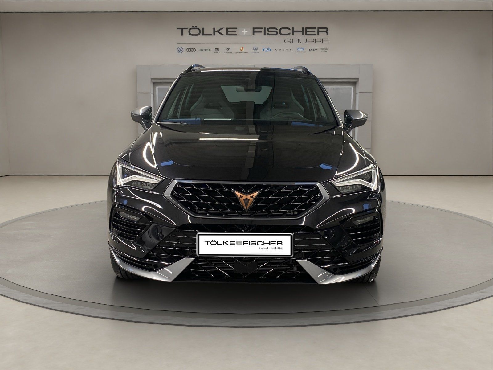 Cupra Ateca - Bild 3